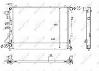 kia Radiateur 58554