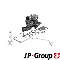 JP group Lader, Aufladung  1117801910