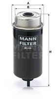 Brandstoffilter MANN-FILTER WK 8184