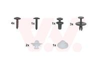 vanwezel VAN WEZEL Montagesatz, Kotflügel OPEL,FIAT,PEUGEOT 0969796 1631492880