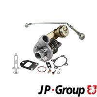 JP group Lader, Aufladung  1117801510
