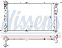 Radiator, motorkoeling NISSENS 66641