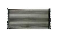 Thermotec Kühler, Motorkühlung  D7W018TT