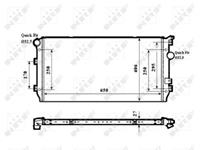 seat Radiateur