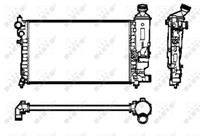 peugeot Radiateur