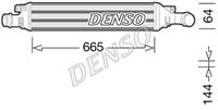 Intercooler DENSO DIT02036