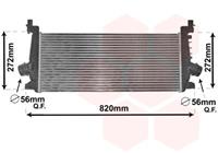 International Radiators Intercooler 37004640