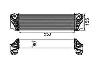 Intercooler NRF 30793