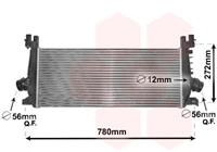 International Radiators Intercooler 37004648