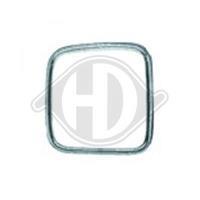 bmw Sier- / Beschermingspaneel, radiateurgrille