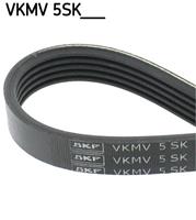 Poly V-riem SKF, u.a. für Volvo, Ford