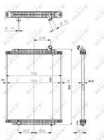 renaulttrucks Radiateur