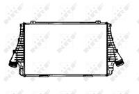 opel Intercooler, inlaatluchtkoeler 30867