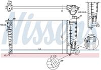 citroen Radiateur