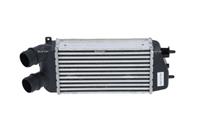 NRF Intercooler, inlaatluchtkoeler 309029