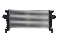 Intercooler THERMOTEC DAX012TT