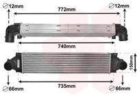 volvo Intercooler