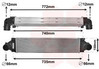 volvo Intercooler 59004173