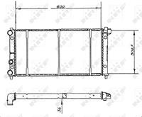 seat Radiateur