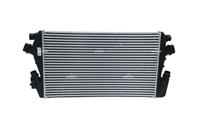 NRF Intercooler, inlaatluchtkoeler 30934