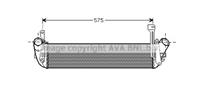 Ava Quality Cooling Intercooler, inlaatluchtkoeler RT4346