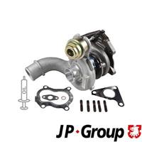 JP group Lader, Aufladung  4317400100