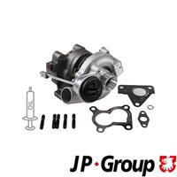 JP group Lader, Aufladung  4317400600