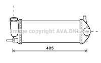 Ava Quality Cooling Intercooler, inlaatluchtkoeler RTA4471