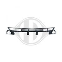 bmw Sier- / Beschermingspaneel, radiateurgrille