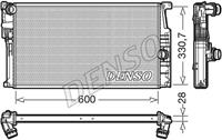 Denso Kühler, Motorkühlung  DRM05015