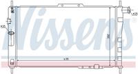 Radiateur NISSENS 61656