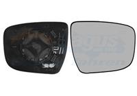 vanwezel Spiegelglas, Außenspiegel rechts Van Wezel 3383838