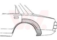 vanwezel Oversizedeel van wezel autoparts