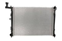 Thermotec Kühler, Motorkühlung  D70301TT