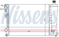 Nissens Kühler, Motorkühlung  61396