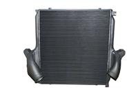 Intercooler, inlaatluchtkoeler THERMOTEC DAME001TT