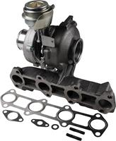 JP group Lader, Aufladung  1217400500