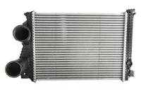 Intercooler, inlaatluchtkoeler THERMOTEC DAME004TT