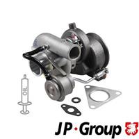 JP group Lader, Aufladung  3117400200