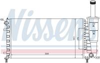 Radiateur NISSENS 61888