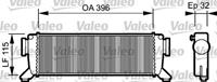 Valeo Ladeluftkühler  817759