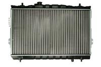 Thermotec Kühler, Motorkühlung  D70517TT