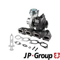 JP group Lader, Aufladung  1217400800