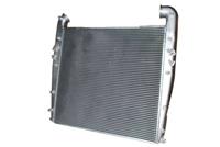 Intercooler, inlaatluchtkoeler THERMOTEC DASC001TT