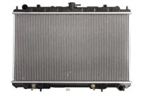 Thermotec Kühler, Motorkühlung  D71009TT