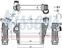 Nissens Intercooler 961426