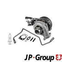 JP group Lader, Aufladung  3117800110