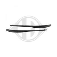 DIEDERICHS Voorspoiler PEUGEOT 4226164 7414YT Spoiler