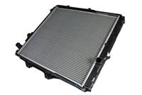 Thermotec Kühler, Motorkühlung  D72019TT
