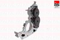 FAI Autoparts Ölpumpe  OP353